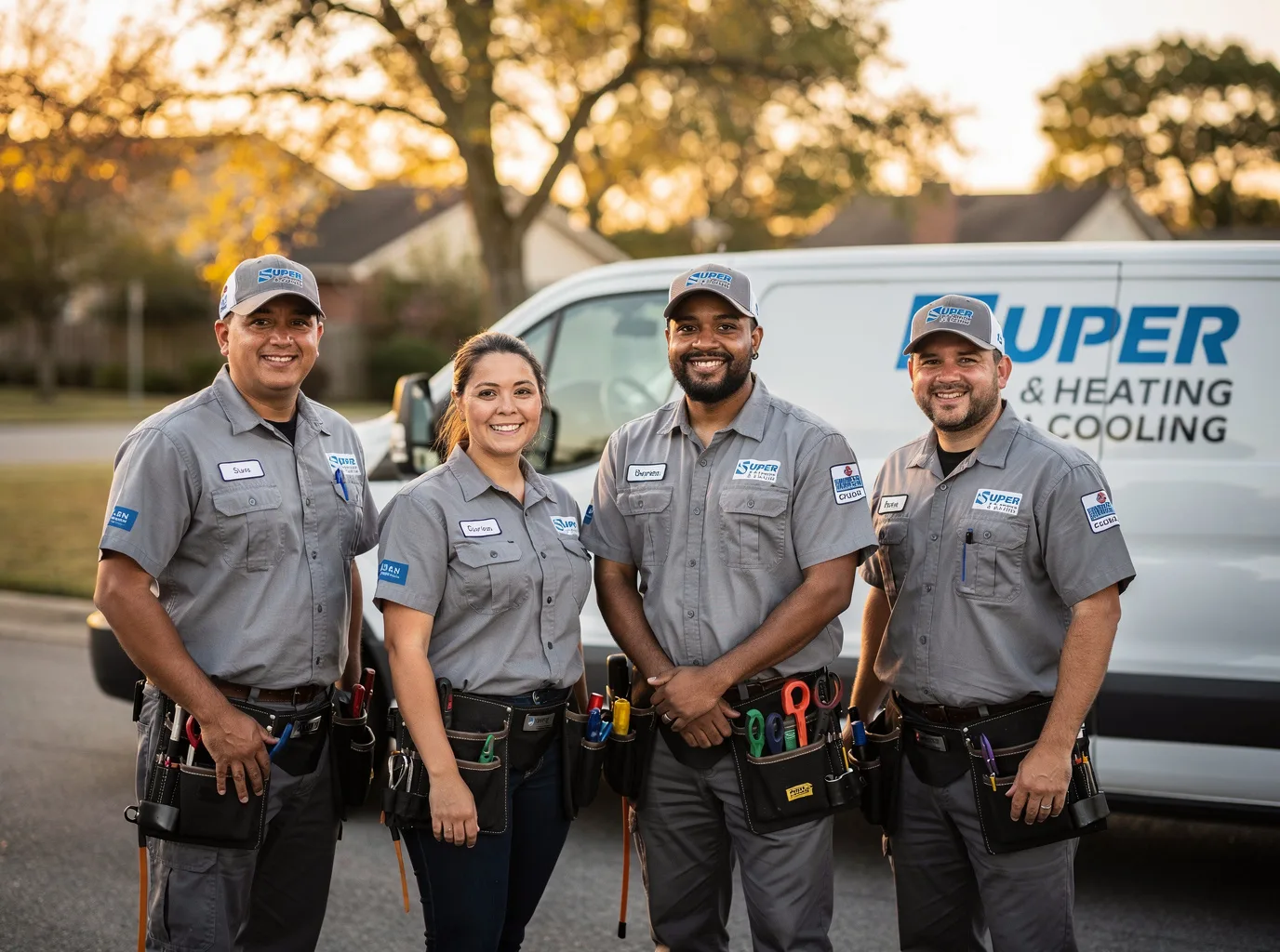 Hvac Repair company in Lake View, IA
