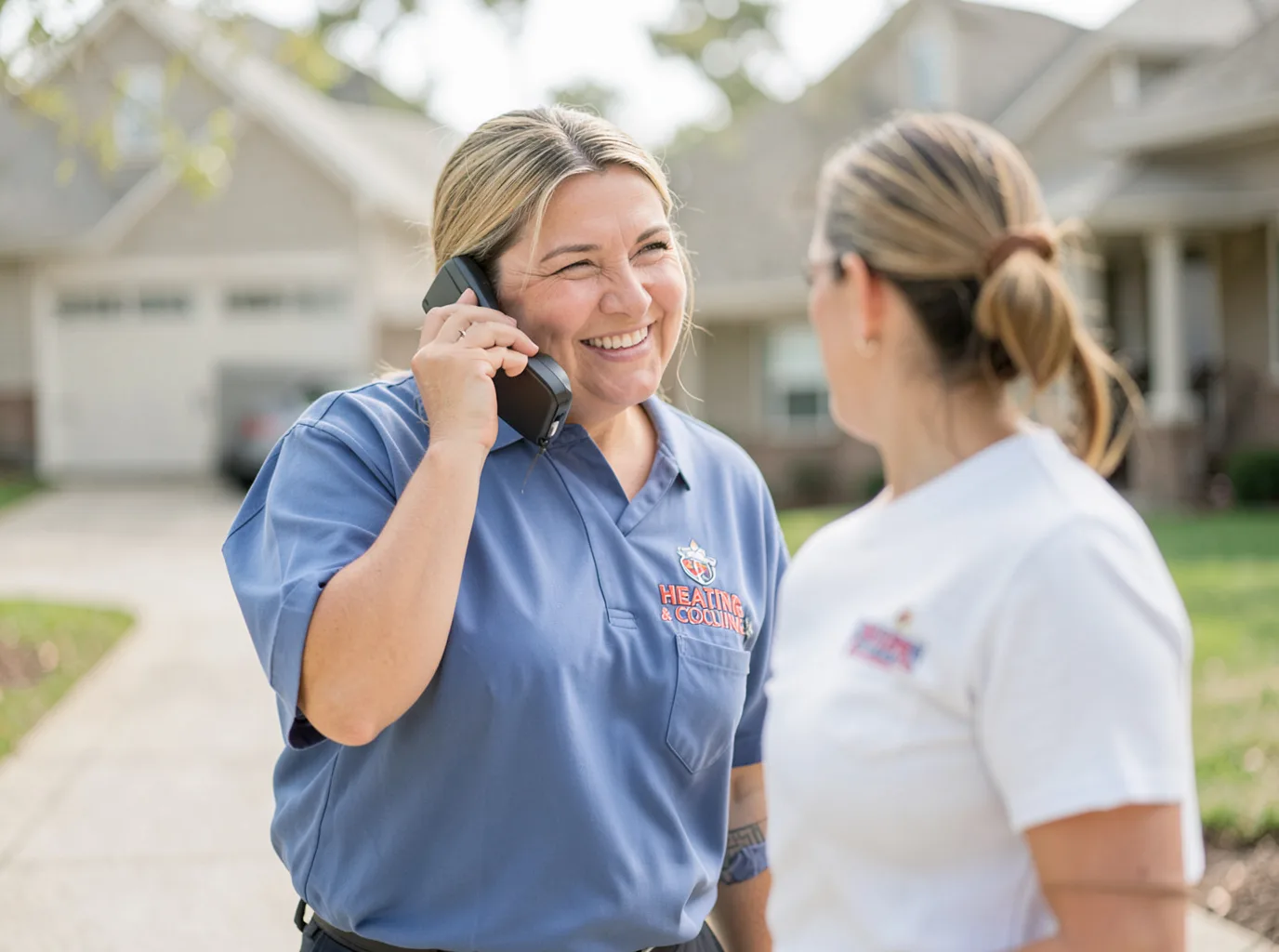 Hvac Repair Lake View, IA FAQs